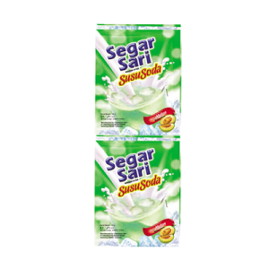 

[10PCS] SEGAR SARI INSTANT DRINK SUSU SODA PACK 20GRAM