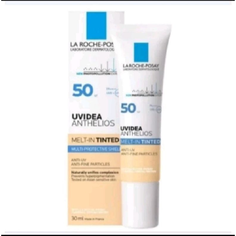 la roche posay uvidea anthelios SPF 50 melt in tinted 30.ml