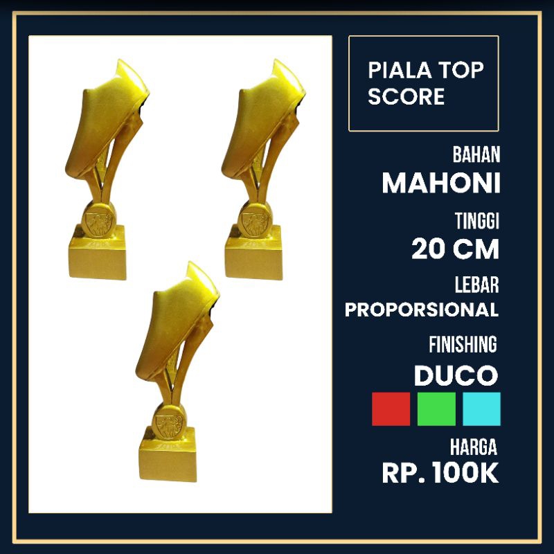 Piala.bdg - Piala Top Score - Piala Sepak Bola