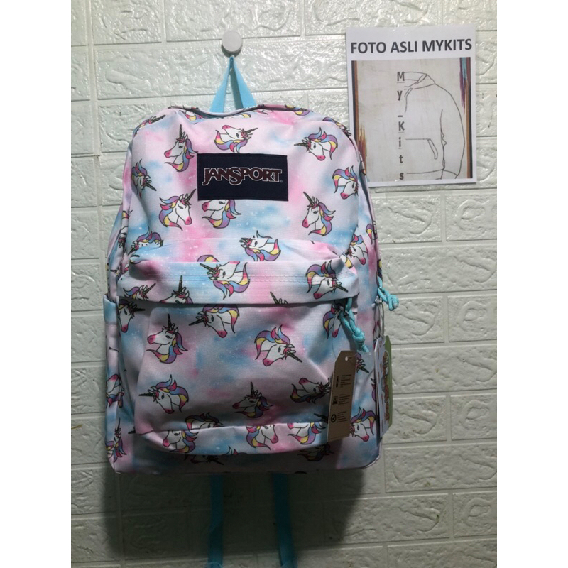 JANSPORT BACKPACK / TAS RANSEL JANSPORT / JS BACKPACK / TAS RANSEL JS / JAN SPORT BAGPACK / TAS OUTD