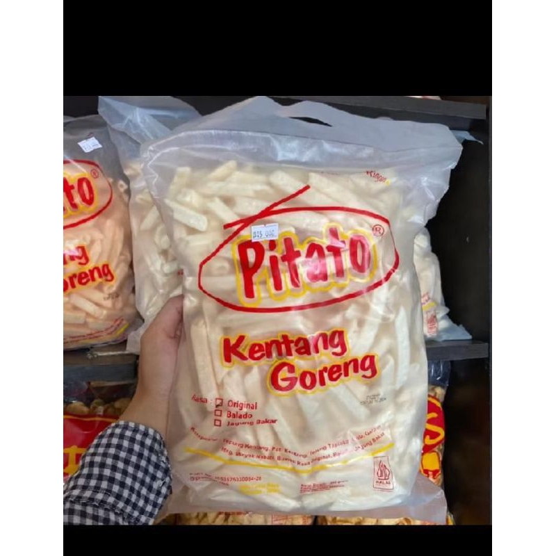 

Pitato 250gram