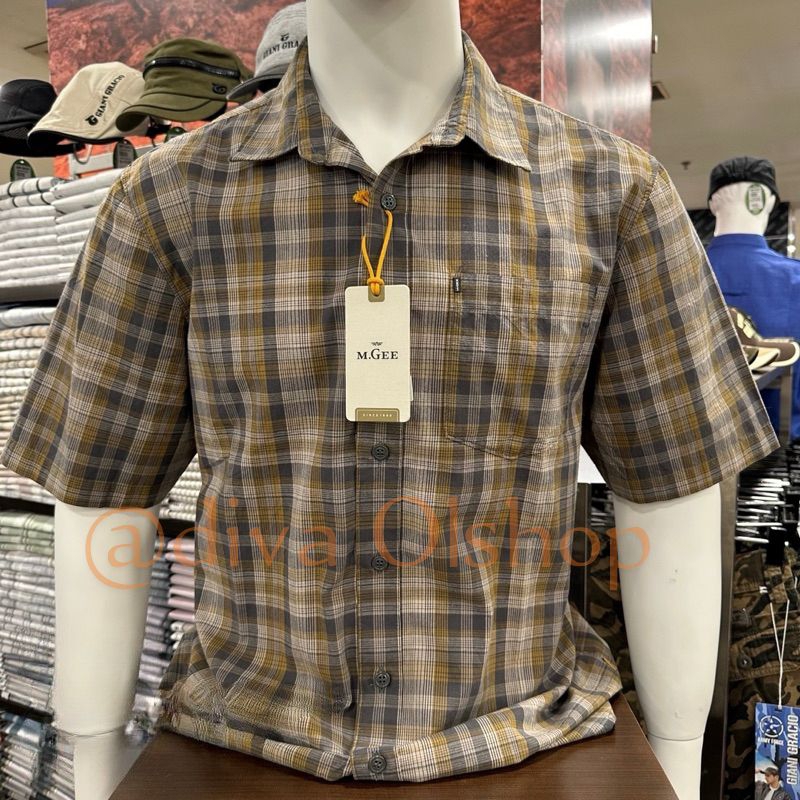 MGEE ORIGINAL KEMEJA PRIA ALTO C126