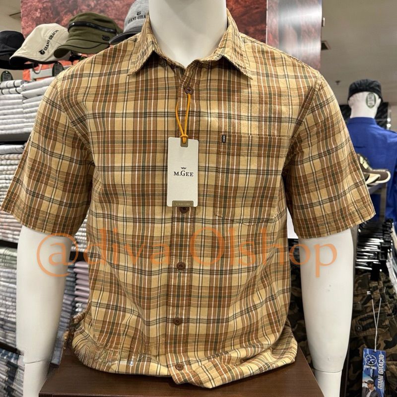 MGEE ORIGINAL KEMEJA PRIA ALTO C123