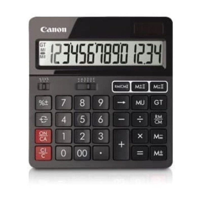 

CANON AS-240 Calculator / Kalkulator AS 240 Original