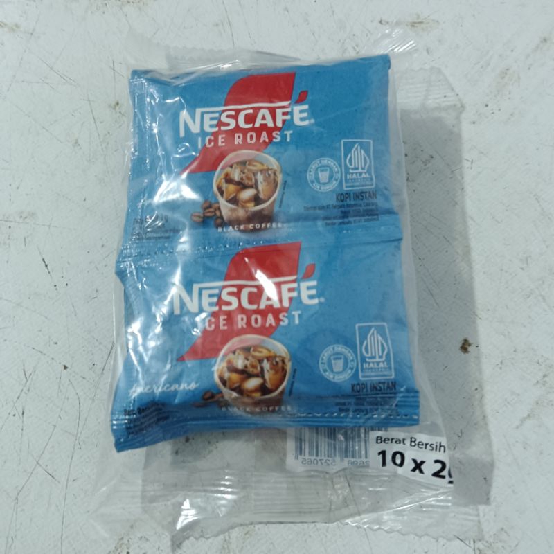

Nescafe ice roast Americano 10×2g