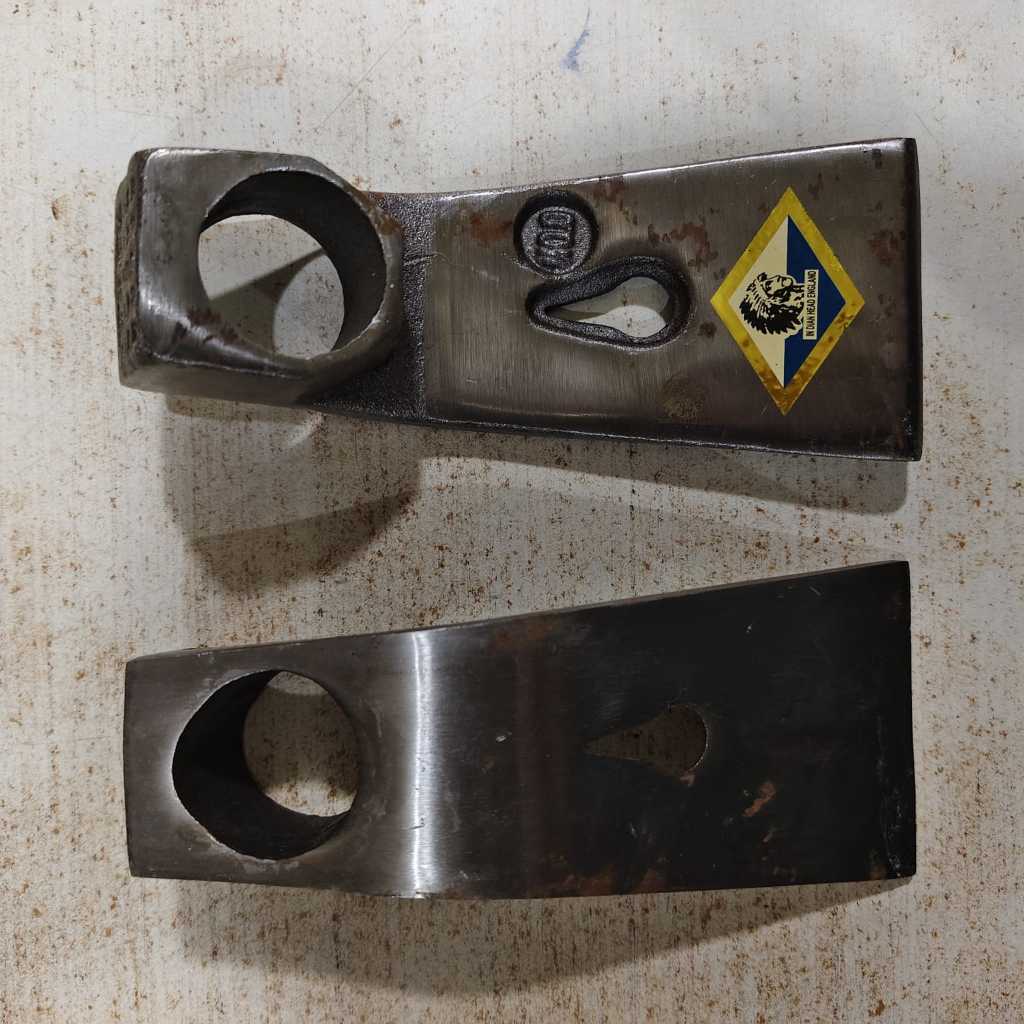 KEPALA BANCI | RIMBAS CAP DAYAK | INDIAN HEAD ENGLAND