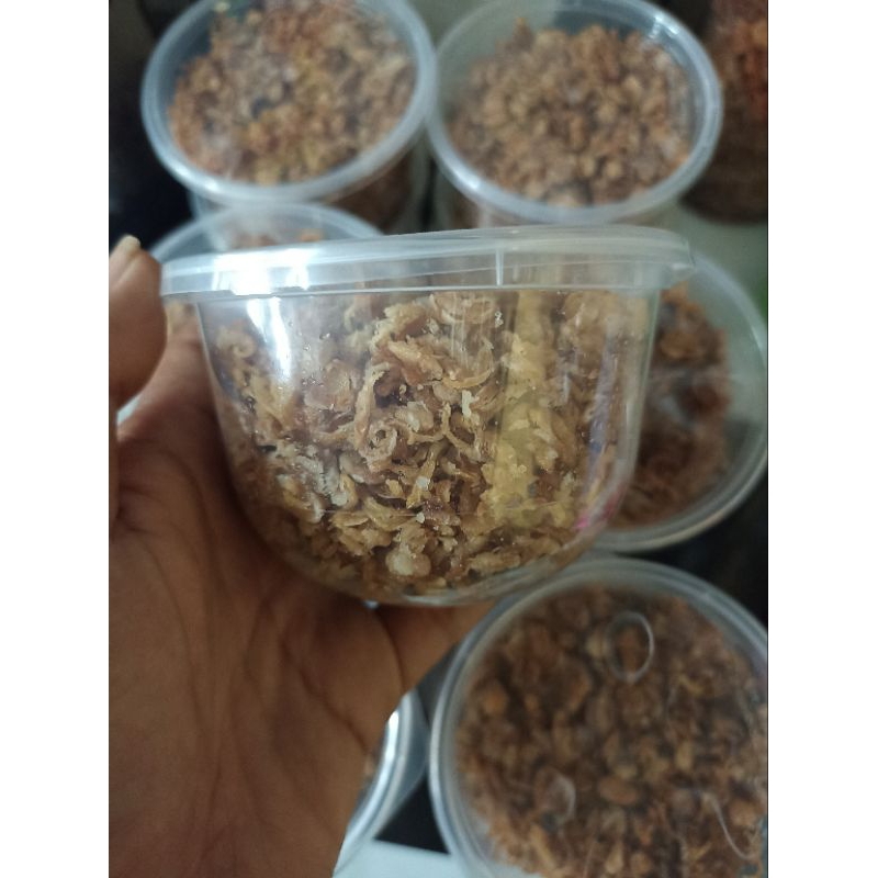 

Bawang Merah Goreng Kemasan