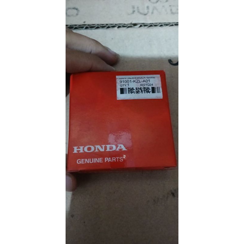 Laher bearing kruk as beat/beat fi 6205 kzl ahm original