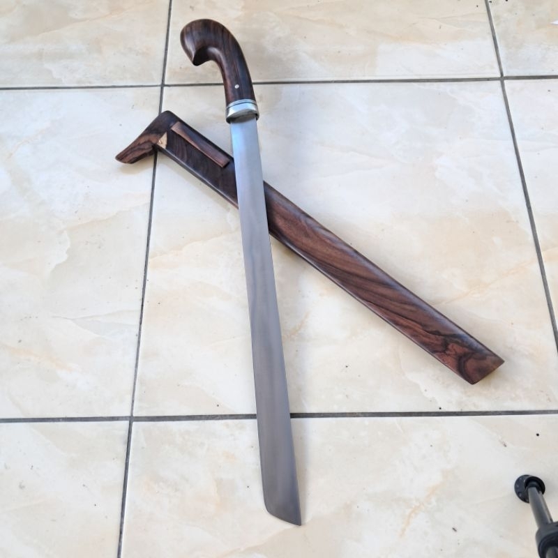 Pisau Sembelih Per Jeep Willys Gen 2 Tarisi