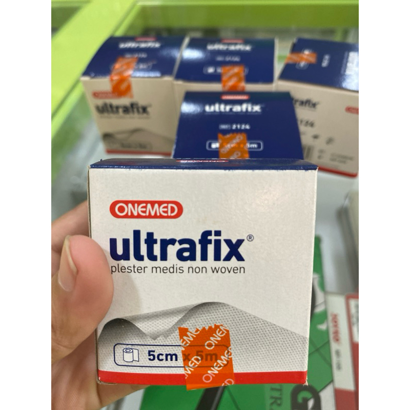 Ultrafix 5x5