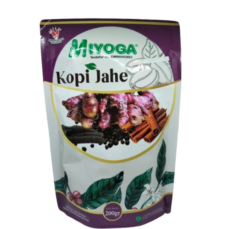 

Miyoga Kopi Jahe