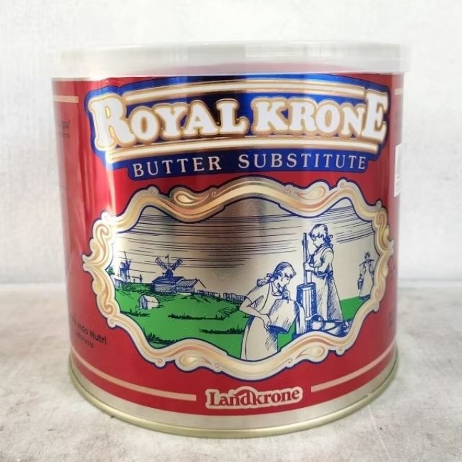 

Butter Substitute Royal Krone Re-pack
