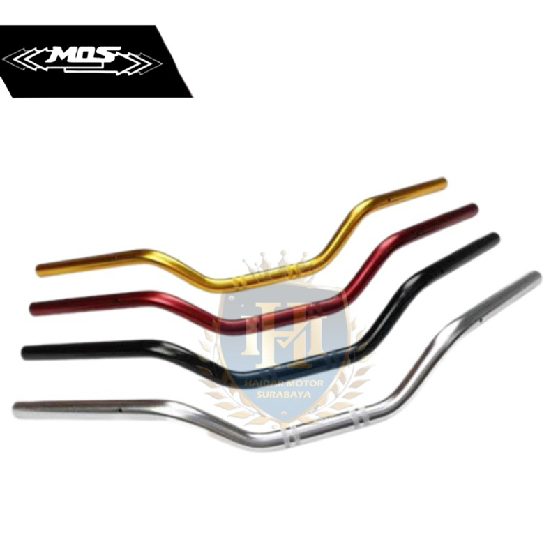 Stang stir variasi termurah motor ninja/Stang stir mos termurah variasi ninja