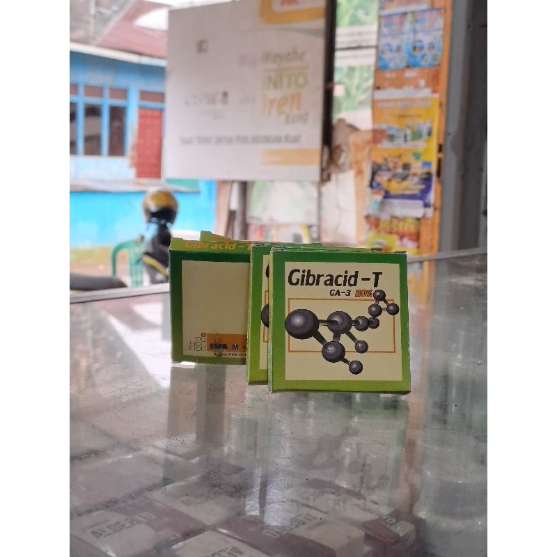 GIBRACID-T TABLET GA-3 20%