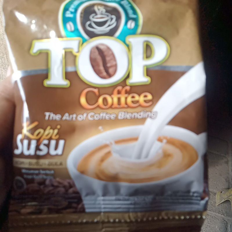 

TOP kopi susu renceng 31 gram