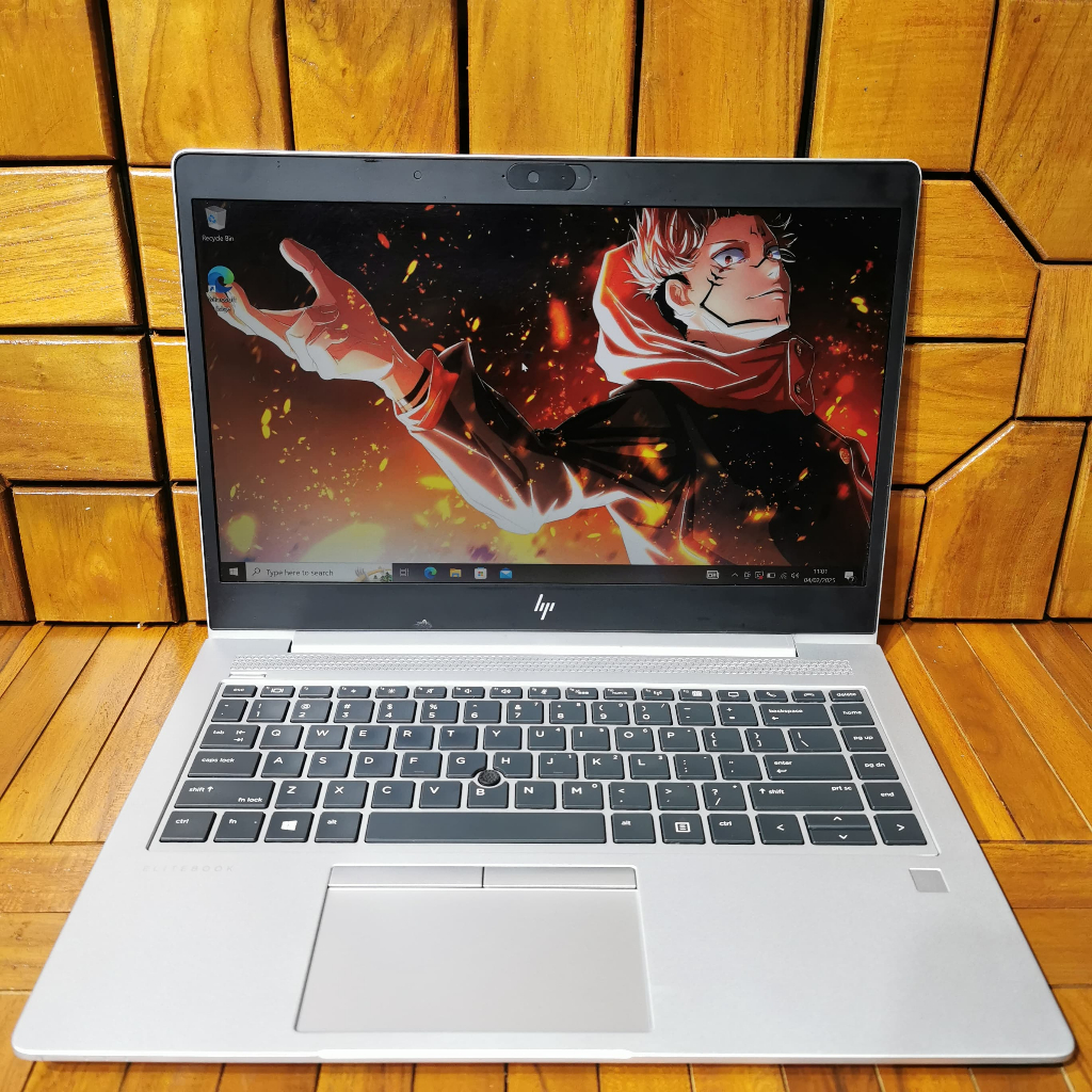 HP Elitebook 745 735 G6 G5 AMD Ryzen 7 Pro 3700U RAM 32GB VEGA 10 Graphics | MURAH BERGARANSI