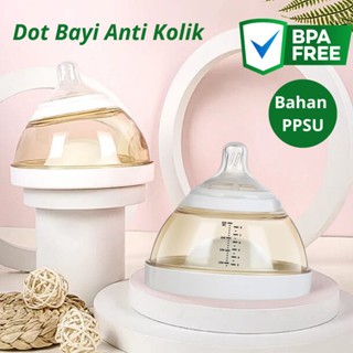 Botol Susu PPSU Anti Kolik Anti Kembung PPSU Botol Susu Bayi PPSU BPA FREE