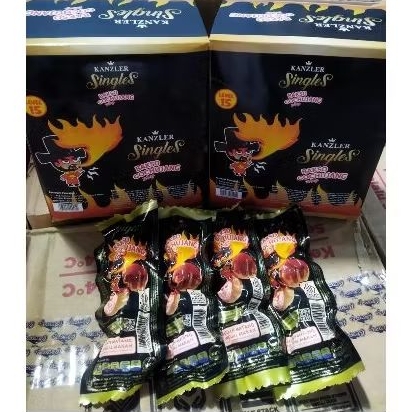 

kanzler Bakso 65 gr box isi 12 pc