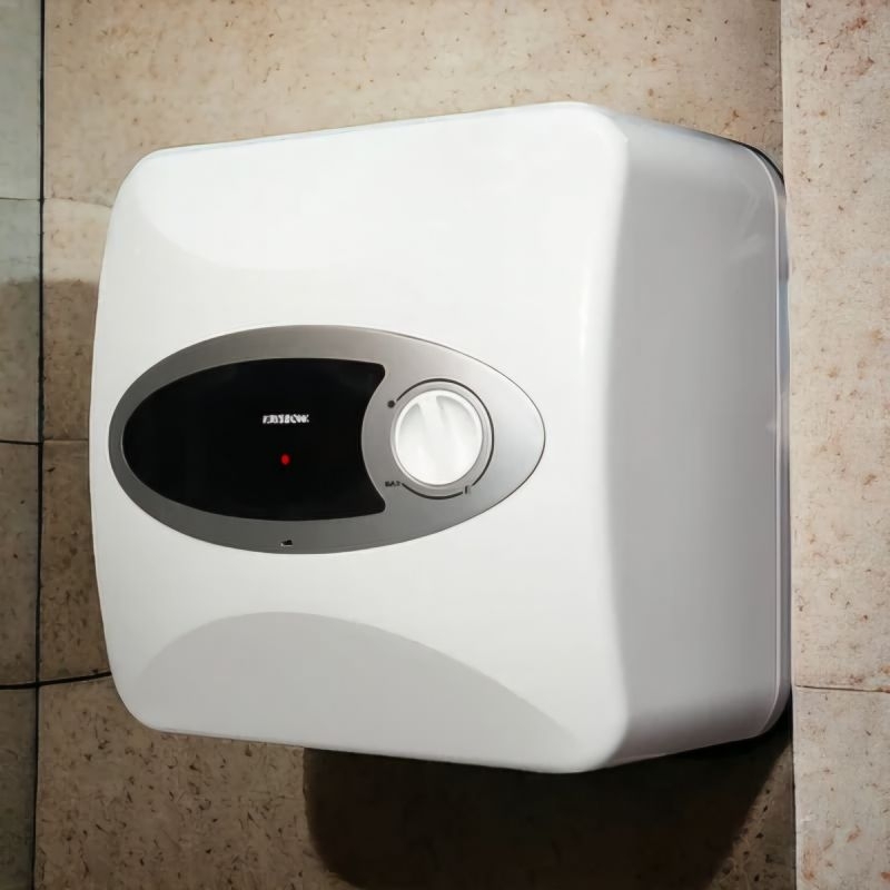 Krisbow Water Heater Tabung Listrik 30 Liter 500 Watt