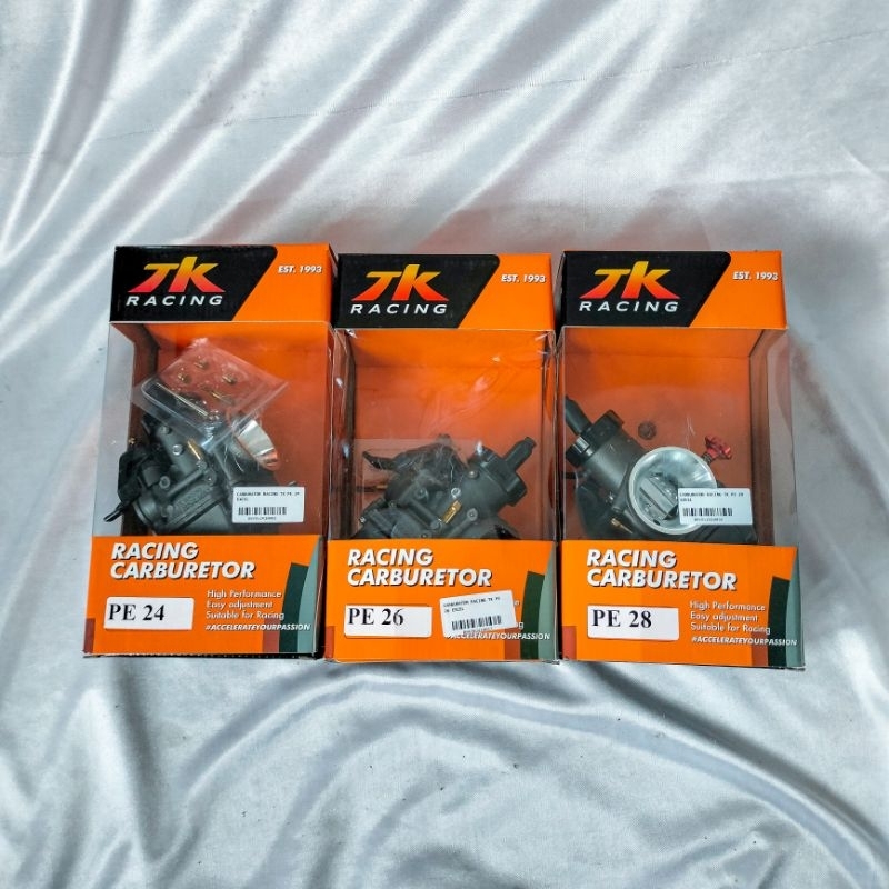 Karburator TK Racing Carbu Karbu TK PE 24 26 28 Karbu Racing TK Racing