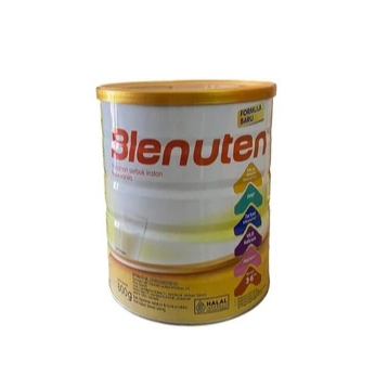 

BLENUTEN VANILA R800 800GR