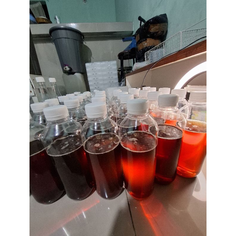 

Madu Hutan Mangium mellifera Asli 100%