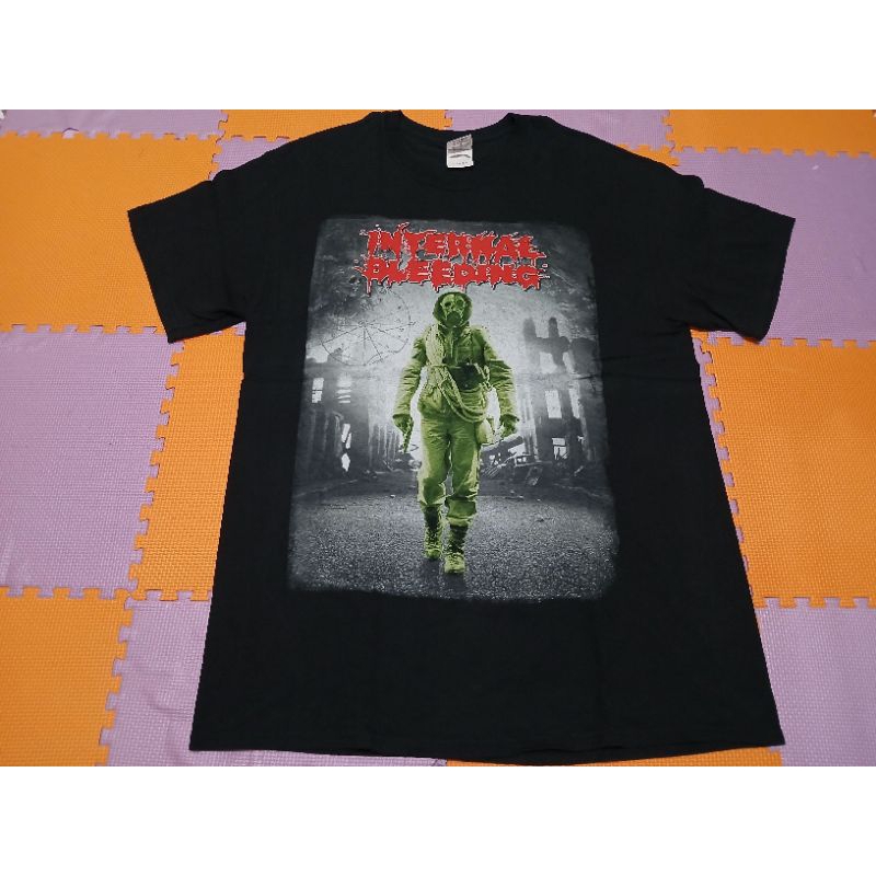 Kaos Internal Bleeding - Europe Tour 2015