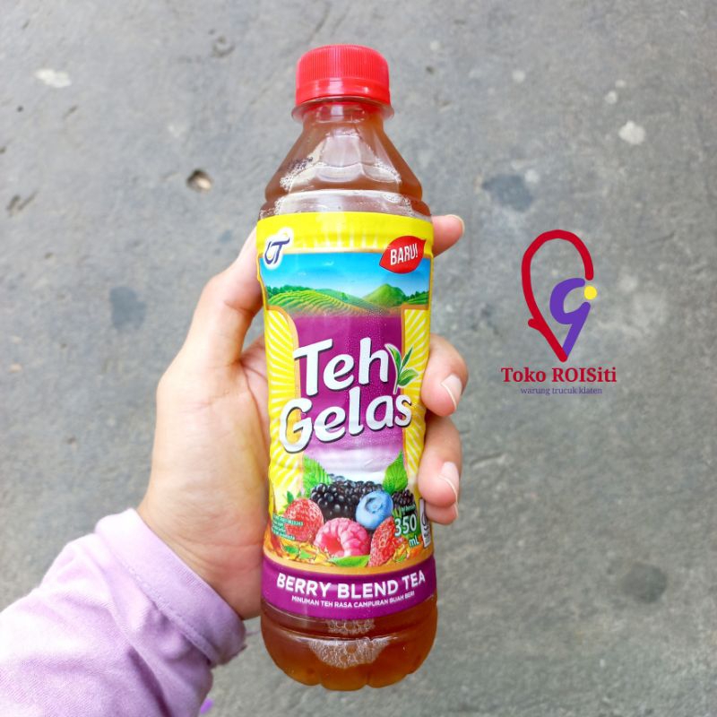 

(TRS) teh gelas 350ml