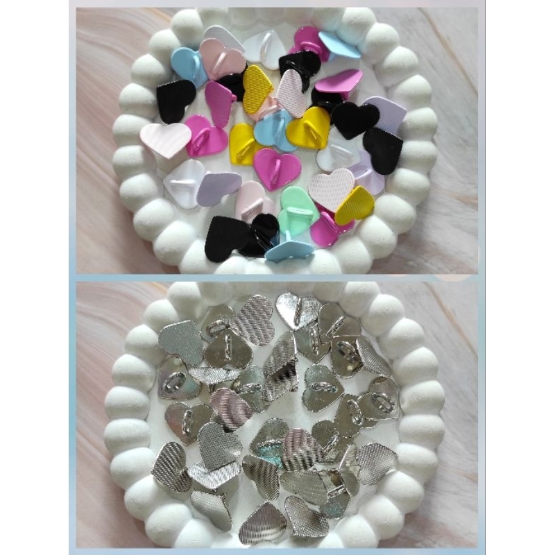 (5pcs) Hook Casing Hp Love (tanpa lem perekat)