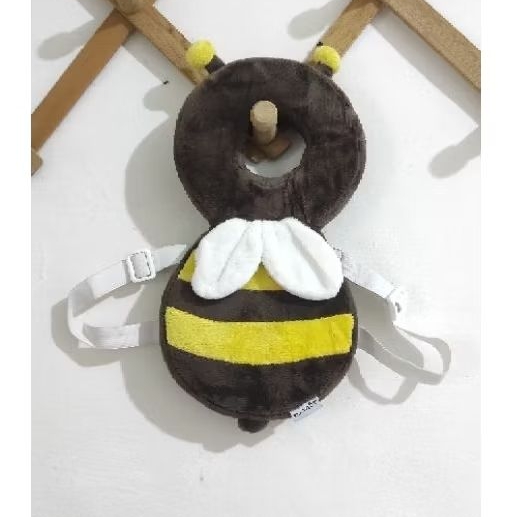Preloved Pelindung Kepala Bayi / bantal pelindung bayi / Anti Jatuh