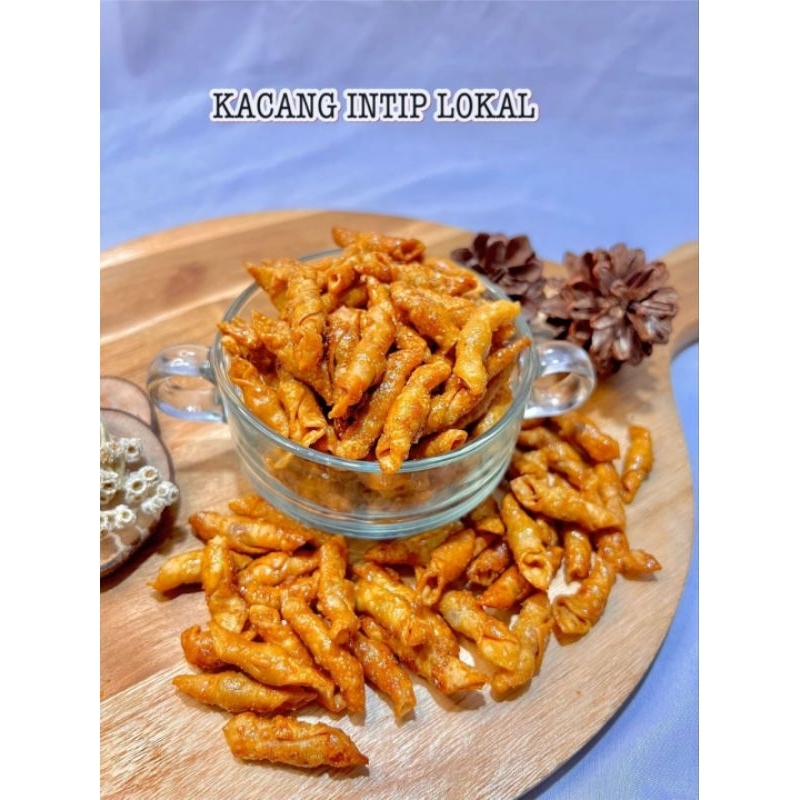 

Kacang Intip Lokal 500 GRAM