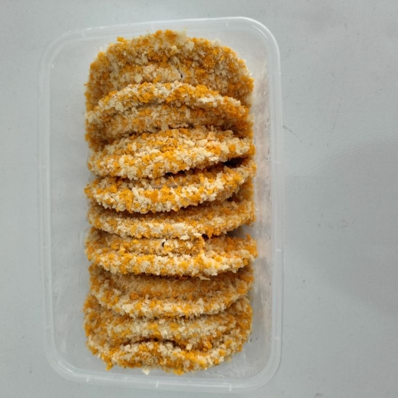 

cireng crispy ayam pedas isi 8 pcs