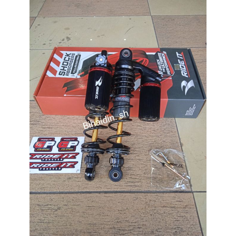 shock ride it gp premium 280/320mm  double click rx king/special/z,gL,grand,fiz r,vegar/zr,jupiter z