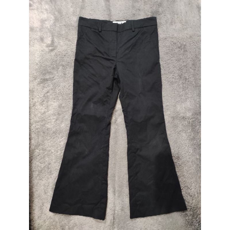 celana panjang cut bray msgm (PL)