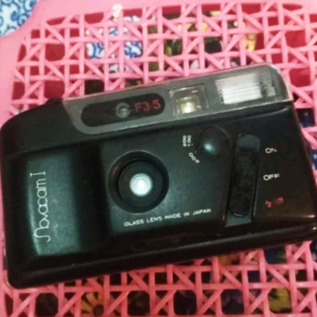 Canon Mate NovaCam I
