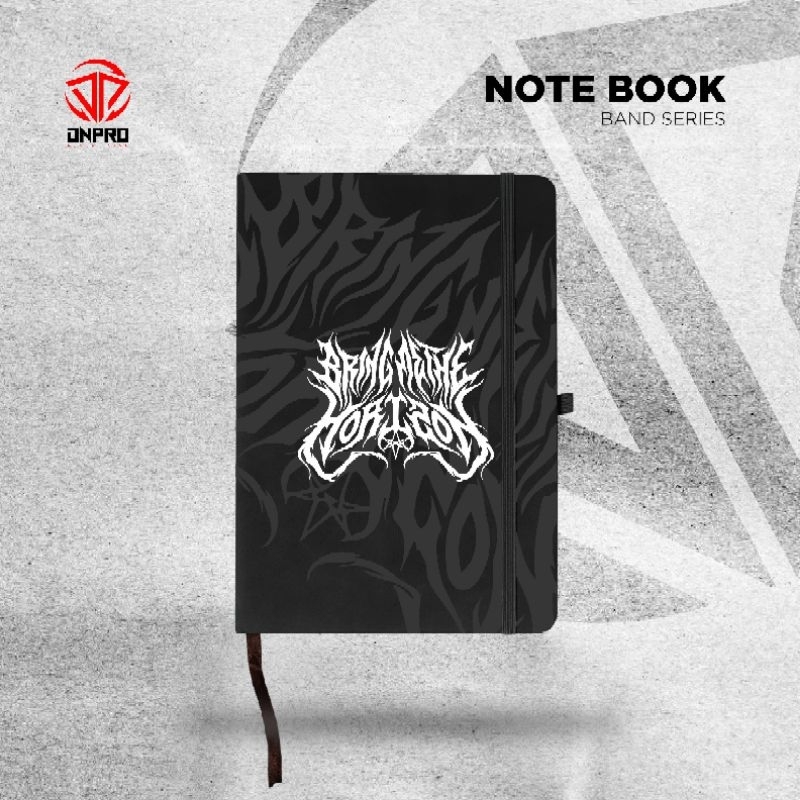 

Notebook A5 Custom/Blocknote Custom/Buku Catatan Harian/Notebook Premium