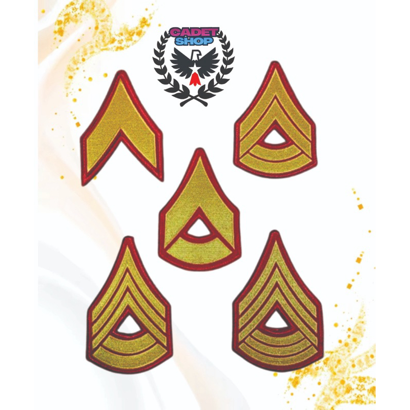 Chevron Taruna AAU/AAL/AKMIL