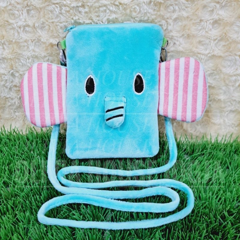 Tas Slempang Mouton Sentimental Circus Sling Bag Mouton Tosca Pouch Mouton Sentimental Circus