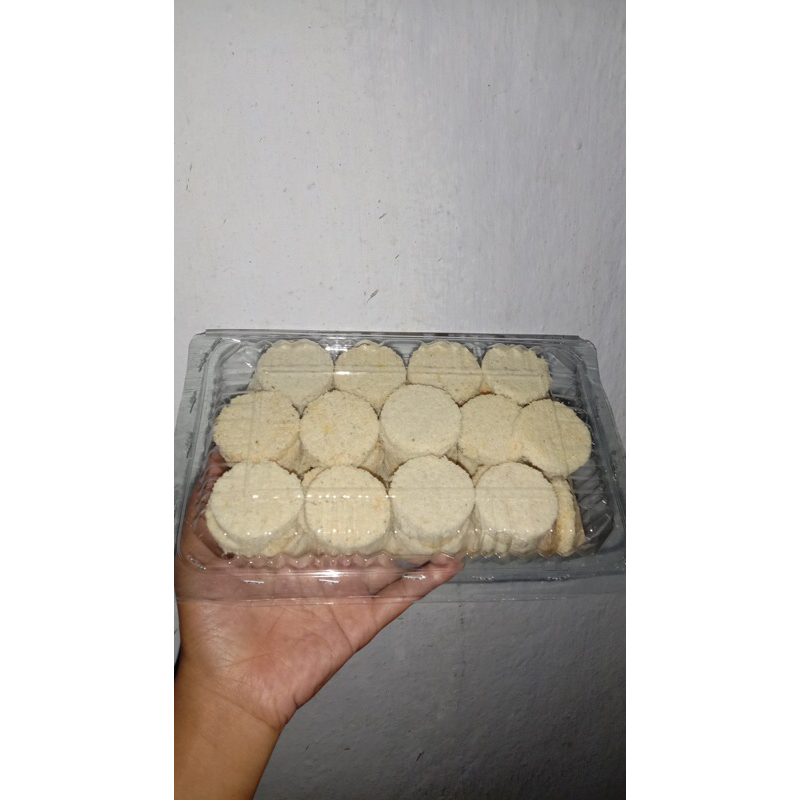 

kue sagon kelapa oven