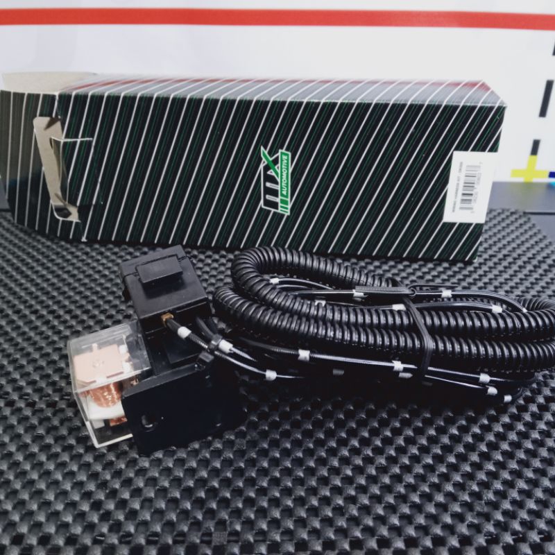 KABEL SET RELAY KLAKSON MX / KABEL RELAY SET KLAKSON MX