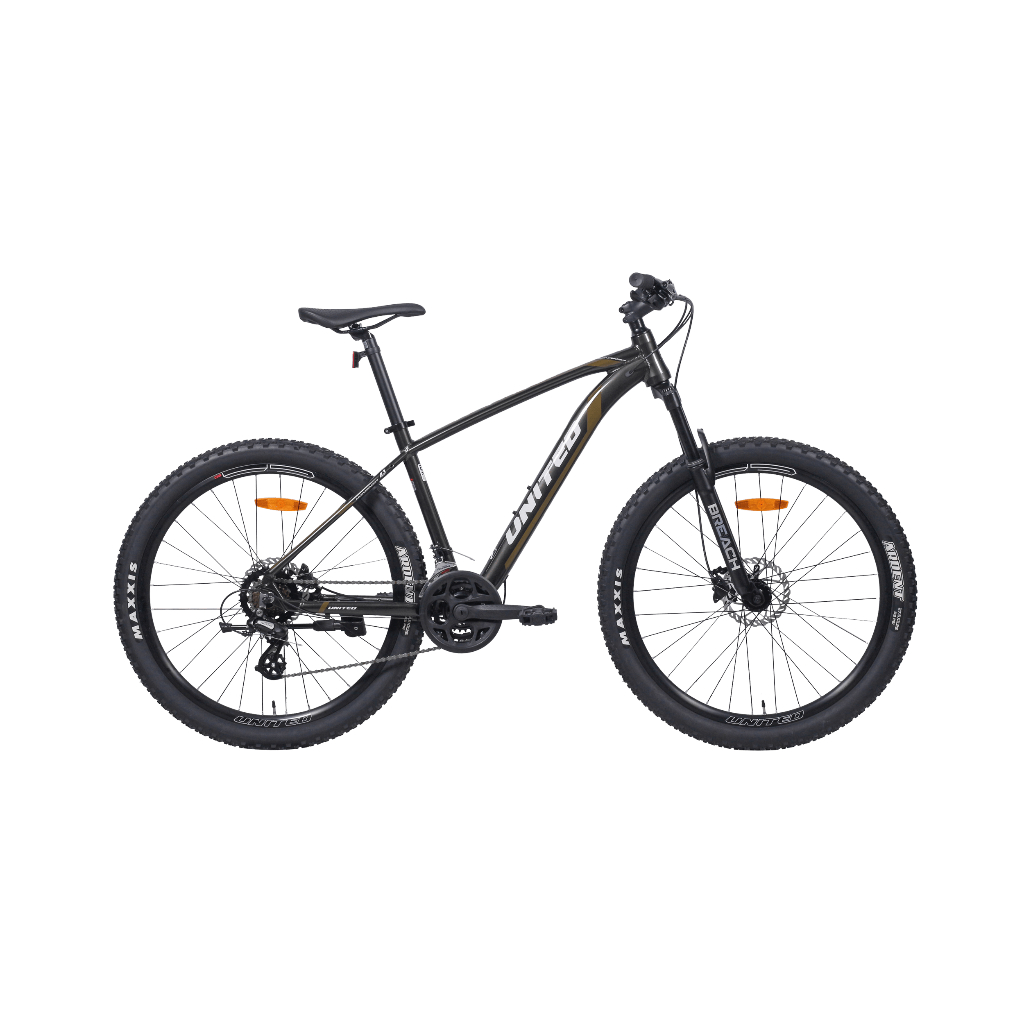 Terlaris Sepeda Gunung Mtb 27.5 Monanza 4.3 Hidrolik Disc Brake By United Bike