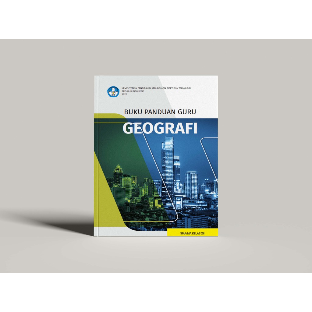 Buku Geografi Kelas 12