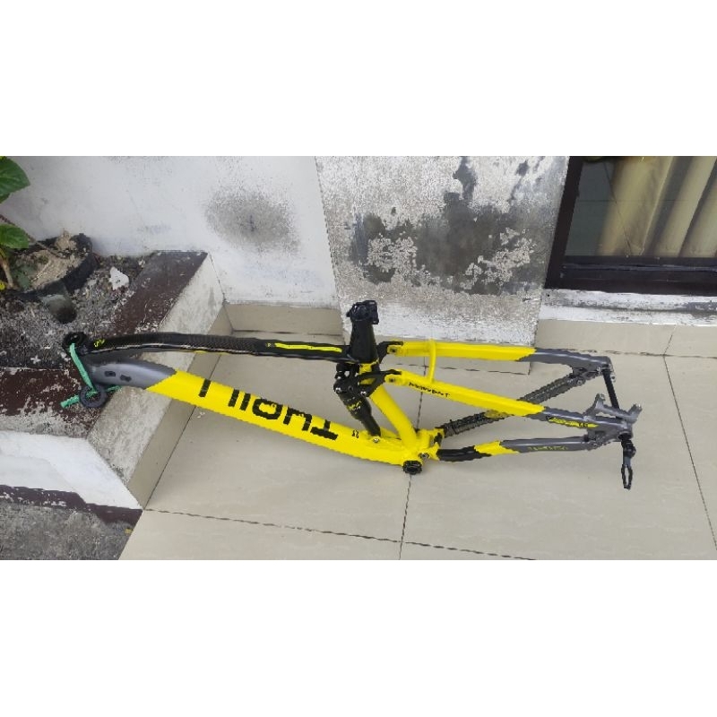 FRAME THRILL FERVENT T 140 ELITE