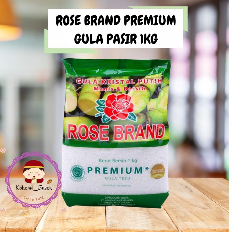 

Gula Pasir 1kg