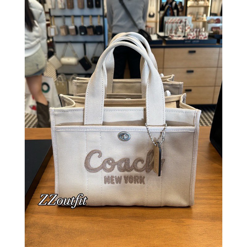 Tote bag coach original jepang
