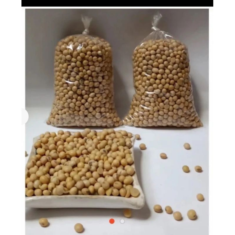 

Kacang Kedelai premium