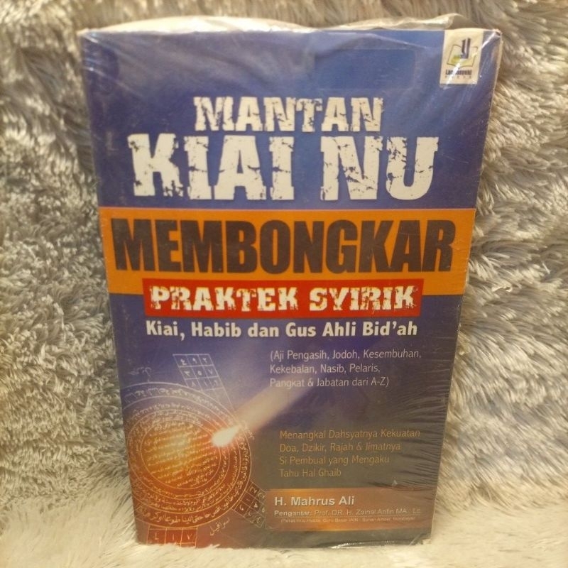 mantan kiai NU membongkar praktek syirik kiai,habib dan Gus ahli bid'ah