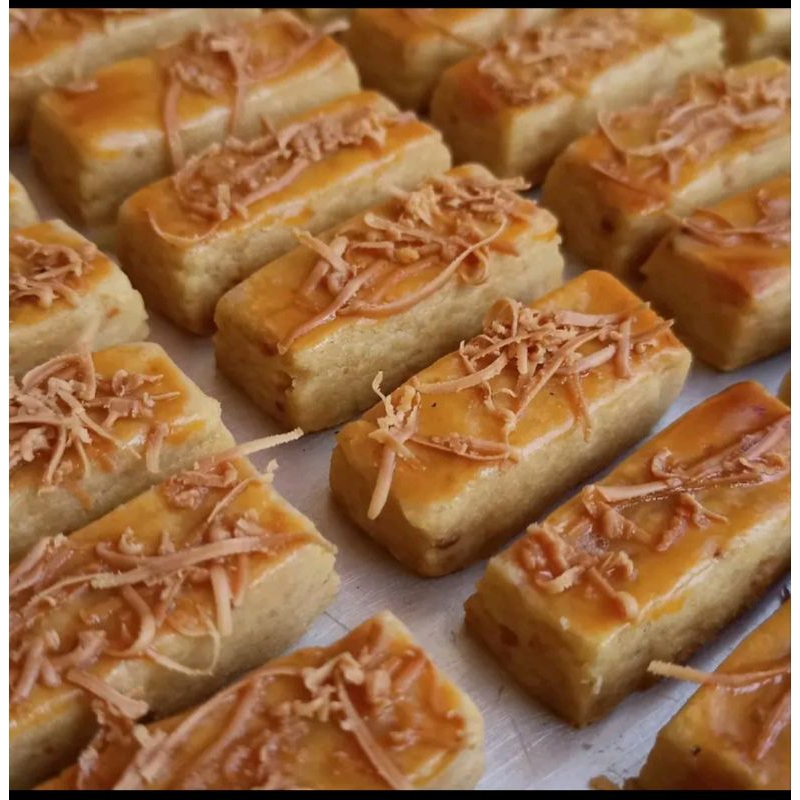 

Kastangel keju kue