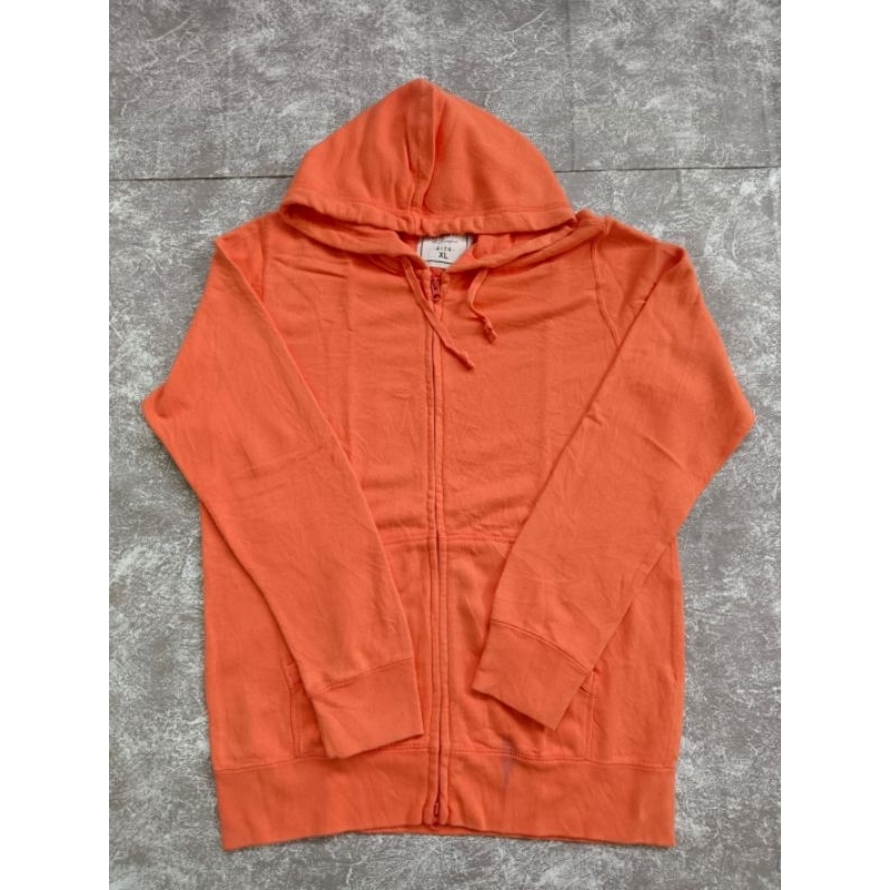 ZIP HOODIE UNIQLO VINTAGE XL SECOND