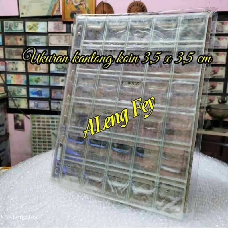 Refil koin Import merk MingT